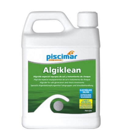 محلول ضد جلبک Algiklean پیسیمارمدل PM-634 | میراب آرین