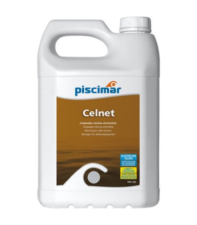 محلول رسوب زدای کلرزن نمکی Celent پیسیمار مدل PM-142 | میراب آرین