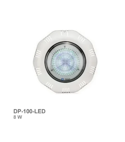 چراغ روکار استخر ایمکس مدل DP-100-LED | ناب تهویه
