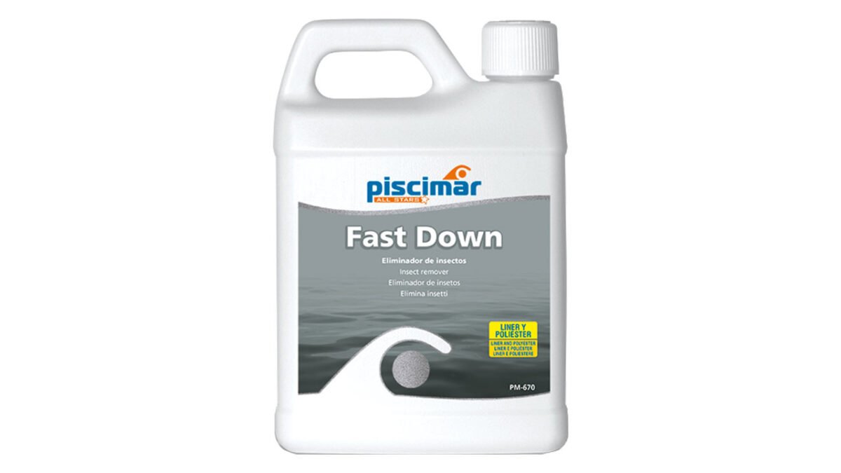 محلول دفع حشرات Fast Down پیسیمارمدل PM-670 | میراب آرین