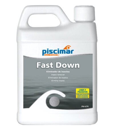 محلول دفع حشرات Fast Down پیسیمارمدل PM-670 | میراب آرین