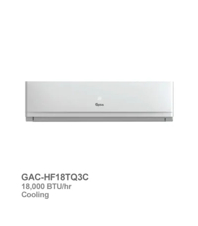 کولر گازی سرد تروپیکال جی پلاس مدل GAC-HF18TQ3C | ناب تهویه
