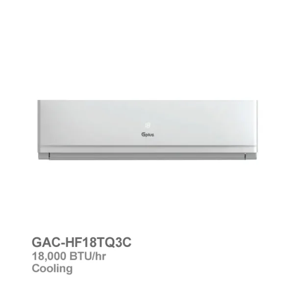 کولر گازی سرد تروپیکال جی پلاس مدل GAC-HF18TQ3C | ناب تهویه