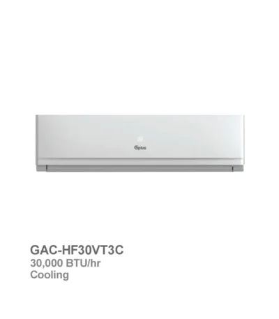 کولر گازی سرد تروپیکال جی پلاس مدل GAC-HF30VT3C | ناب تهویه