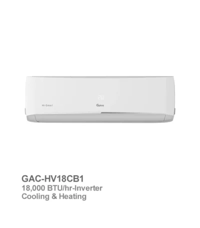 کولر گازی اینورتر اسمارت جی پلاس مدل GAC-HV18CB1 | ناب تهویه