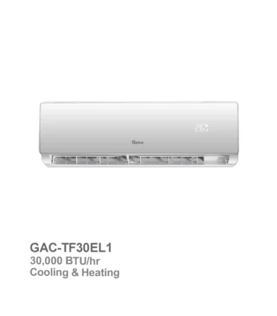 کولر گازی جی پلاس مدل GAC-TF30EL1 | ناب تهویه