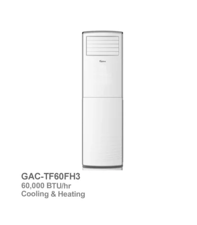 کولر گازی ایستاده گرمسیری جی پلاس مدل GAC-TF60FH3 |ناب تهویه