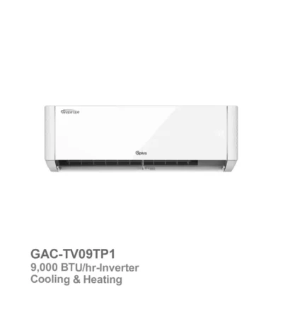 کولر گازی اینورتر جی پلاس مدل GAC-TV09TP1 | ناب تهویه