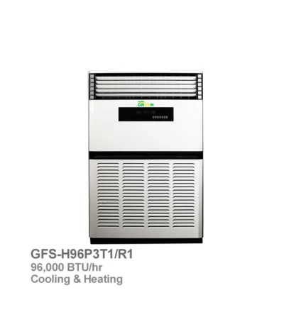 کولر گازی ایستاده گرین مدل GFS-H96P3T1/R1 |ناب تهویه