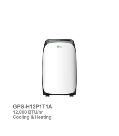 کولر گازی پرتابل گرین مدل GPS-H12P1T1A | ناب تهویه
