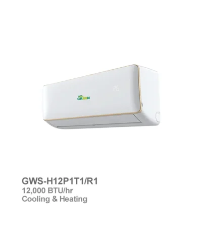 کولر گازی گرین (Green) مدل GWS-H12P1T1/R1 | ناب تهویه