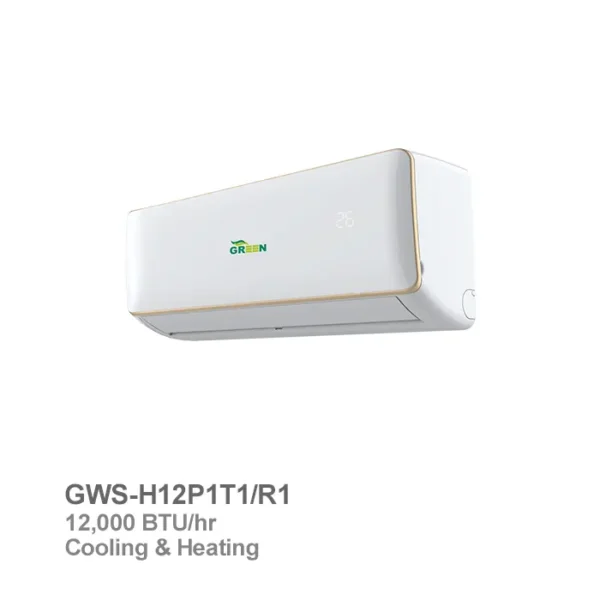 کولر گازی گرین (Green) مدل GWS-H12P1T1/R1 | ناب تهویه