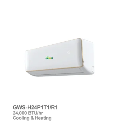کولر گازی گرین (Green) مدل GWS-H24P1T1/R1 | ناب تهویه
