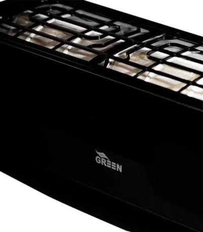 کولر گازی اینورتر گرین سری بلک مدل GWS-H24P1T1A/HE