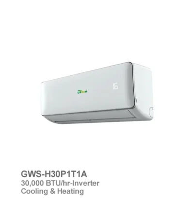 کولر گازی اینورتر گرین مدل GWS-H30P1T1A | ناب تهویه