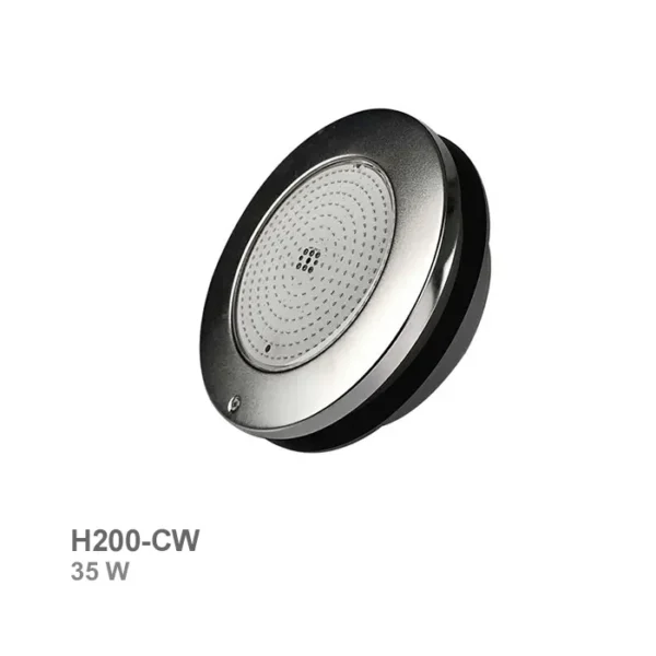 چراغ توکار استخر ایمکس مدل H200-CW | ناب تهویه