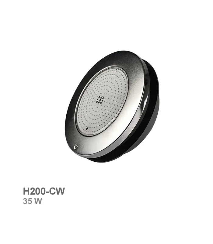 چراغ توکار استخر ایمکس مدل H200-CW | ناب تهویه چراغ توکار استخر ایمکس مدل H200-CW | ناب تهویه