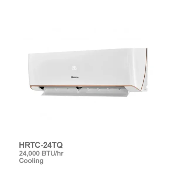 کولر گازی حاره‌ای هایسنس مدل HRTC-24TQ | ناب تهویه
