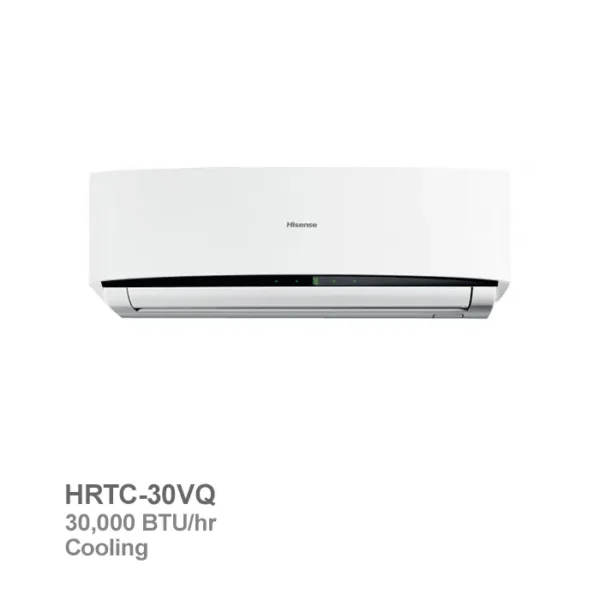 کولر گازی حاره‌ای هایسنس مدل HRTC-30VQ | ناب تهویه