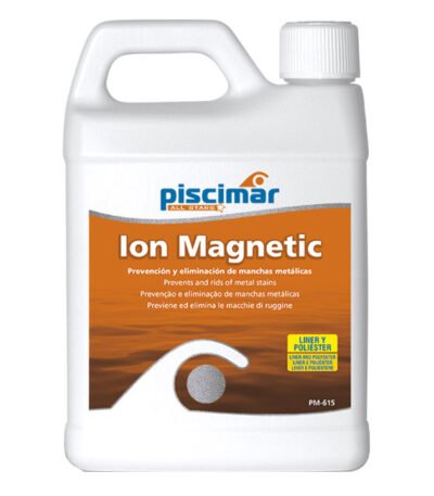 محلول ضد اکسیداسیون آب استخر Ion Magnetic پیسیمار مدل PM-615 | میراب آرین