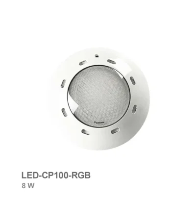 چراغ استخری روکار ایمکس مدل LED-CP100-RGB | ناب تهویه