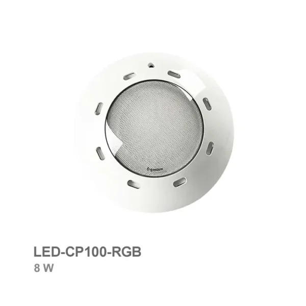 چراغ استخری روکار ایمکس مدل LED-CP100-RGB | ناب تهویه