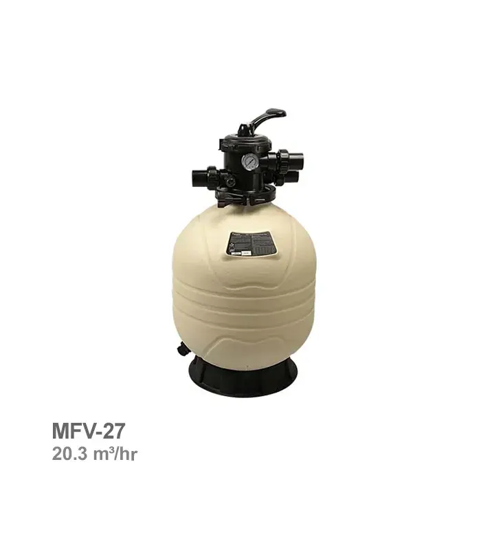 فیلتر شنی ایمکس مدل MFV-27 | ناب تهویه