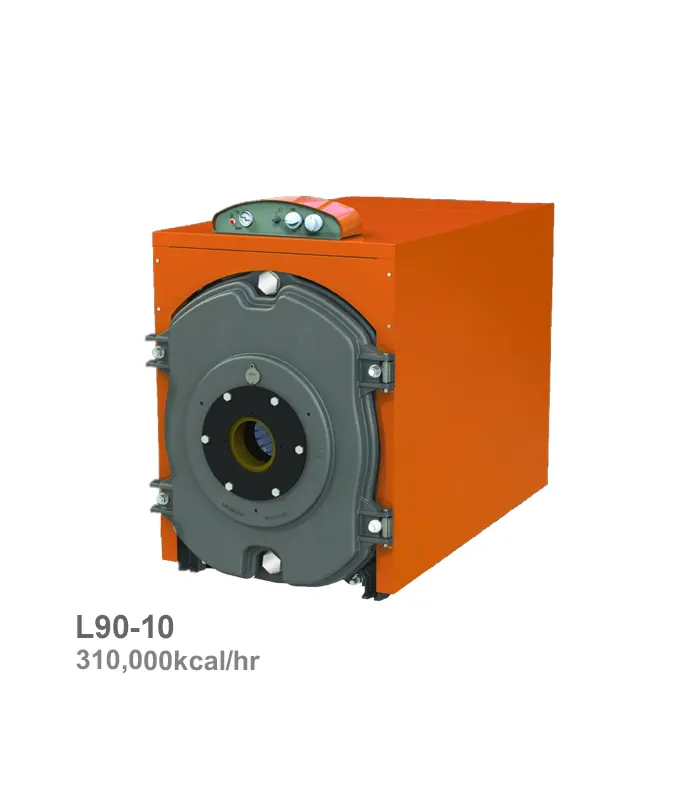 دیگ چدنی شوفاژ MI3 مدل L90-10 | ناب تهویه