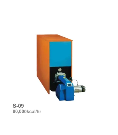 دیگ چدنی شوفاژ MI3 مدل S-9 | ناب تهویه
