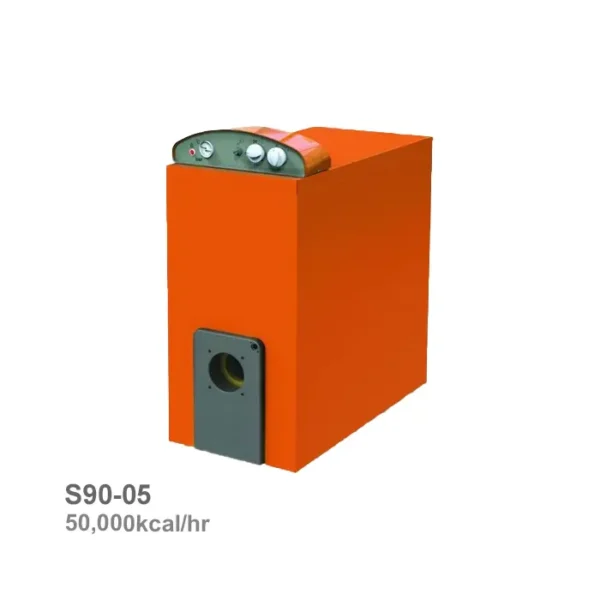 دیگ چدنی شوفاژ MI3 مدل S90-05 | ناب تهویه