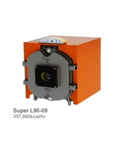 دیگ چدنی شوفاژ MI3 مدل Super L90-09 | ناب تهویه