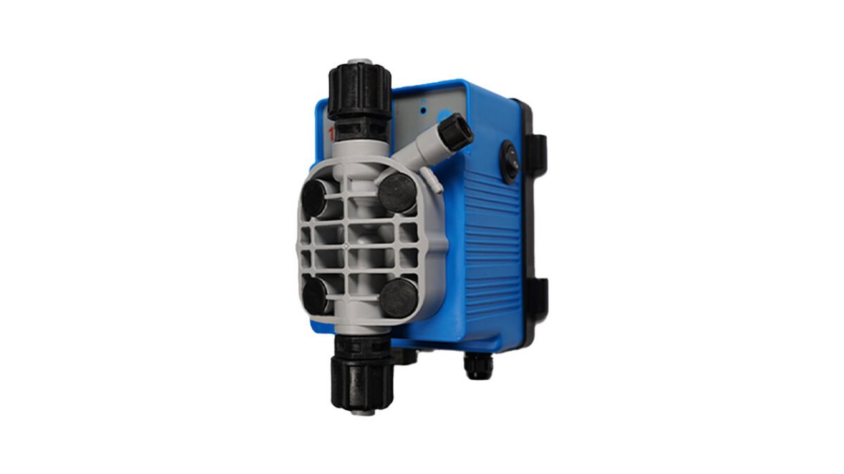 دوزینگ پمپ Microdos سری Me2-c digital | میراب آرین