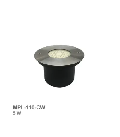 چراغ استخری توکار مگاپول مدل MPL-110-CW | ناب تهویه