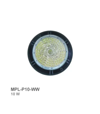 چراغ استخر روکار مگاپول مدل MPL-P10-WWC | ناب تهویه