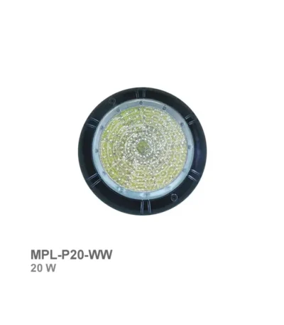 چراغ استخر روکار مگاپول مدل MPL-P20-WW | ناب تهویه