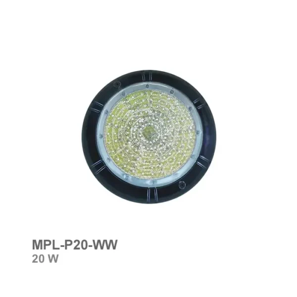 چراغ استخر روکار مگاپول مدل MPL-P20-WW | ناب تهویه