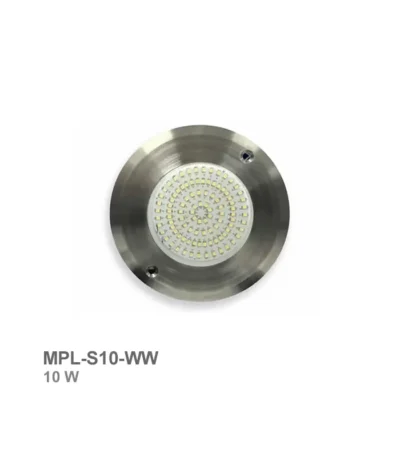 چراغ استخر روکار مگاپول مدل MPL-S10-WW | ناب تهویه