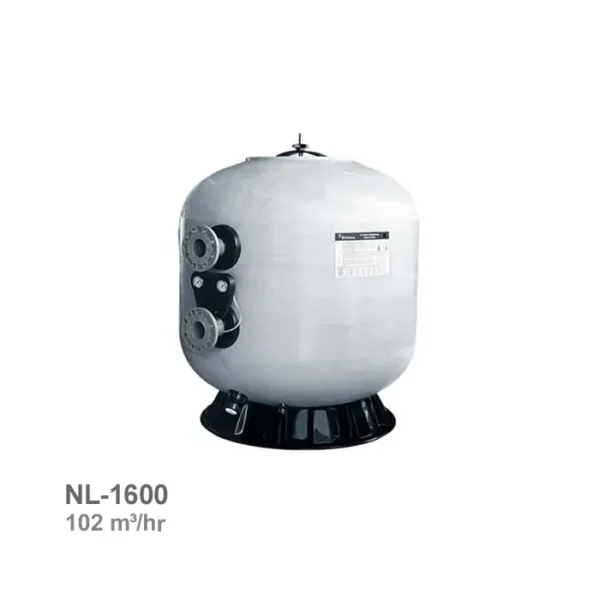 فیلتر شنی ایمکس مدل NL-1600 | ناب تهویه