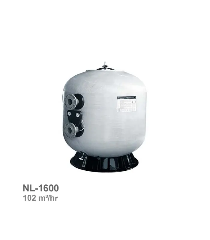 فیلتر شنی ایمکس مدل NL-1600 | ناب تهویه