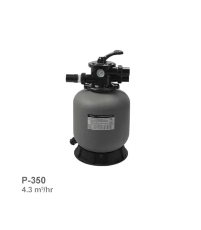 فیلتر شنی ایمکس مدل P-350 | ناب تهویه