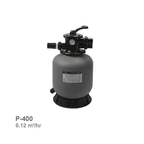 فیلتر شنی ایمکس مدل P-400 | ناب تهویه