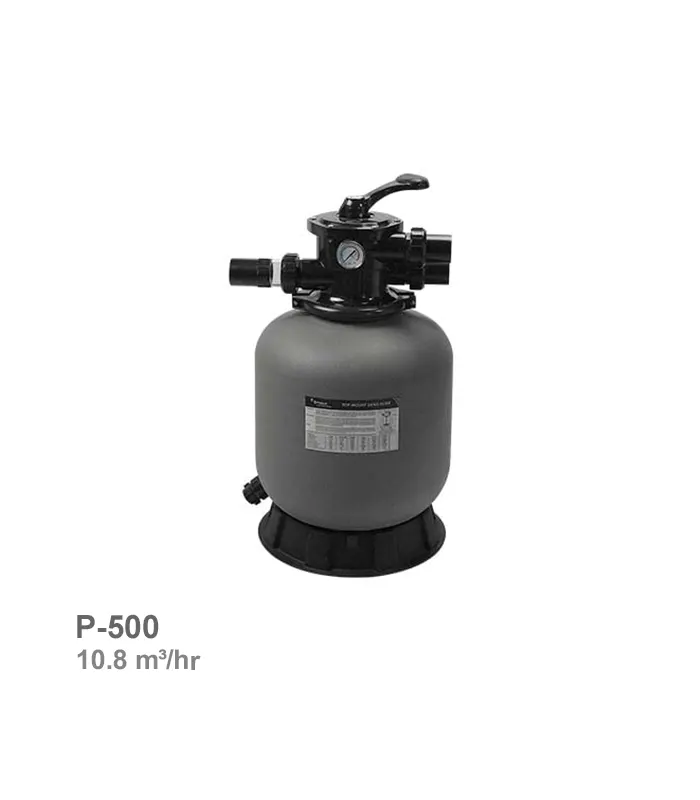 فیلتر شنی ایمکس مدل P-500 | ناب تهویه