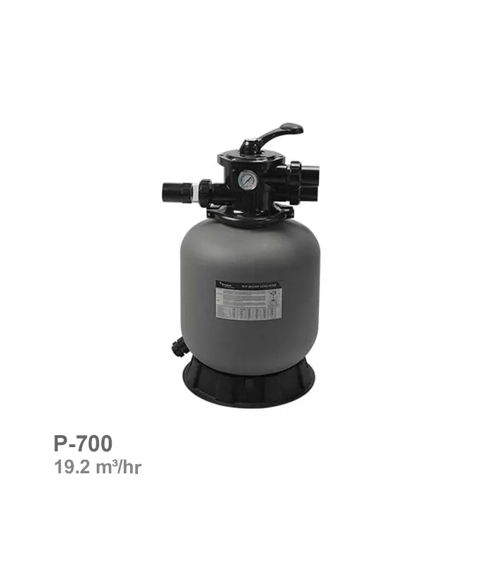 فیلتر شنی ایمکس مدل P-700 | ناب تهویه