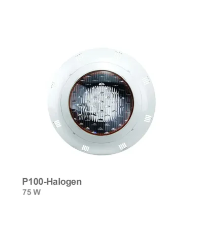 چراغ استخری روکار ایمکس مدل P100 هالوژن | ناب تهویه