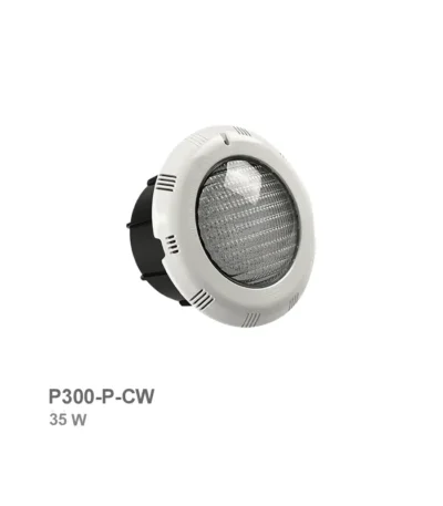 چراغ توکار استخر ایمکس مدل P300-P-CW | ناب تهویه