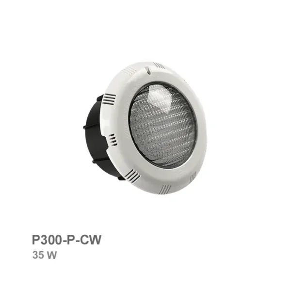 چراغ توکار استخر ایمکس مدل P300-P-CW | ناب تهویه