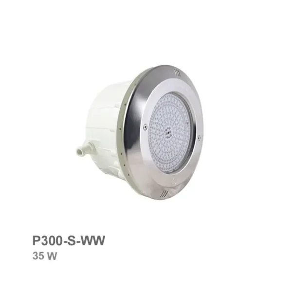 چراغ توکار استخر ایمکس مدل P300-S-WW | ناب تهویه