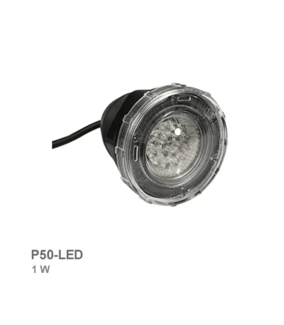 چراغ استخر توکار ایمکس مدل P50-LED | ناب تهویه