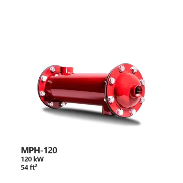 مبدل حرارتی مگاپول سری Pro مدل MPH-120