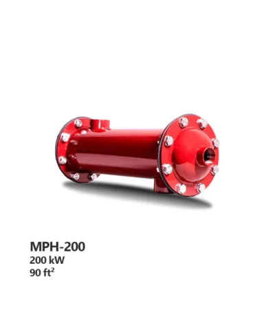 مبدل حرارتی مگاپول سری Pro مدل MPH-200